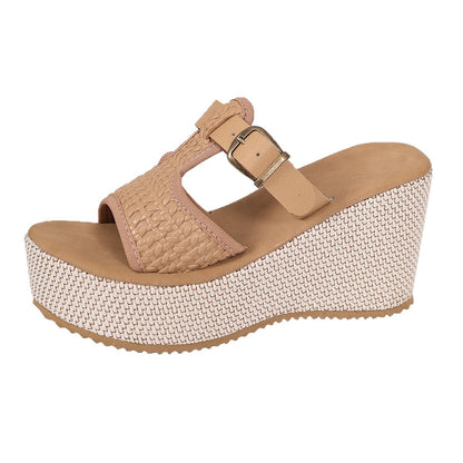 Stijlvolle Orthopedische Sandalen voor Elke Gelegenheid