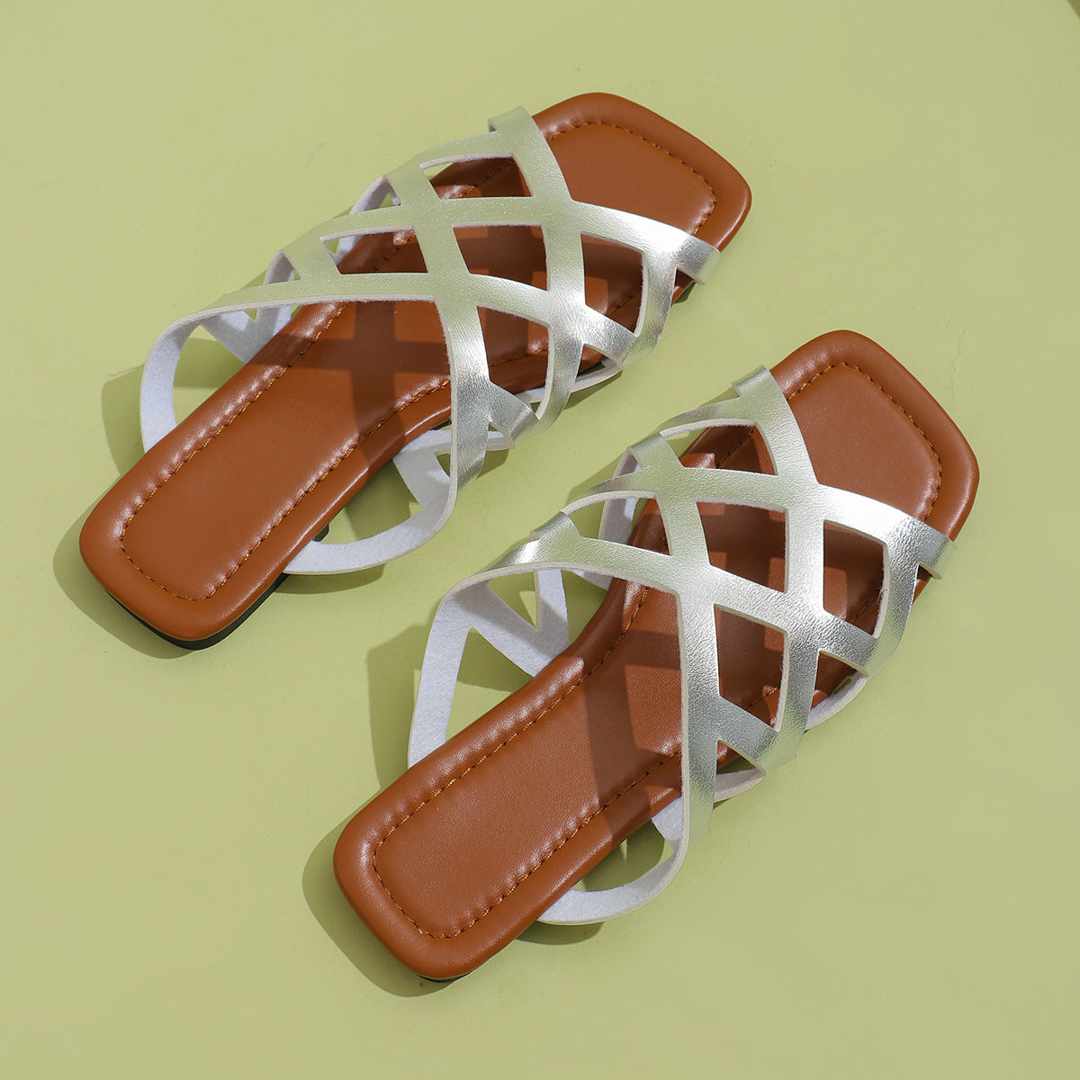 Stijlvolle Orthopedische Sandalen voor Elke Gelegenheid