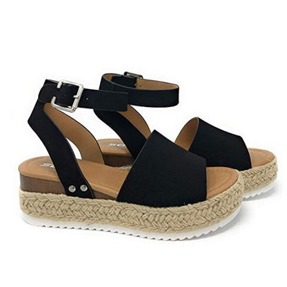 Klassieke Orthopedische Sandalen met Tijdloze Stijl