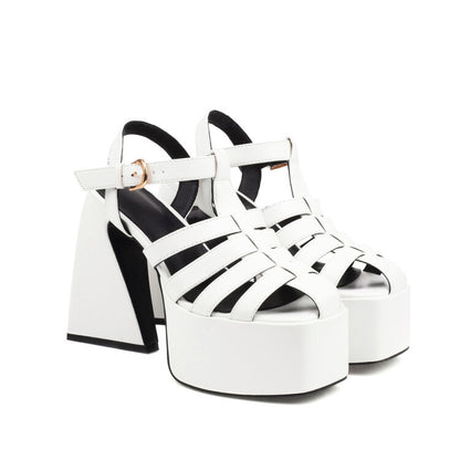 Sierlijke Orthopedische Sandalen voor Moderne Look
