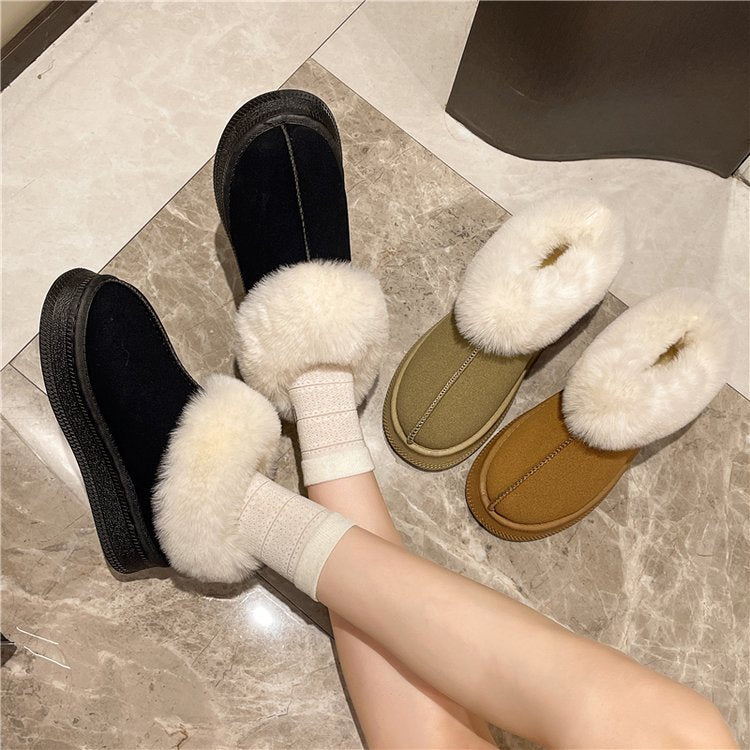 Vintage Geïnspireerde Orthopedische Laarzen