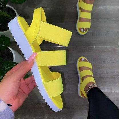 Elegante Orthopedische Sandalen voor Elke Stap
