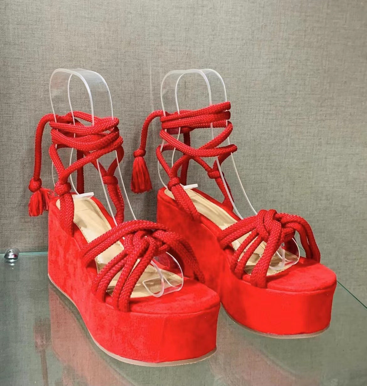 Prachtig Vervaardigde Orthopedische Sandalen