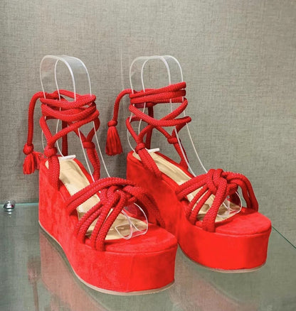 Prachtig Vervaardigde Orthopedische Sandalen