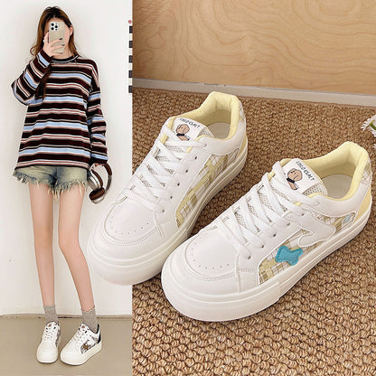 Vintage Geïnspireerde Orthopedische Schoenen