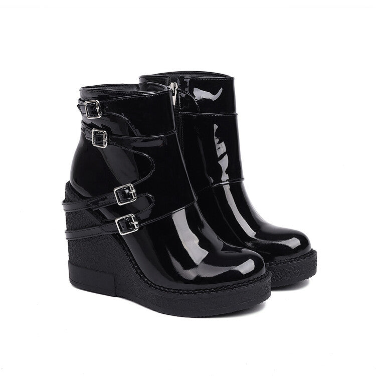 Sierlijke Orthopedische Laarzen voor Moderne Look