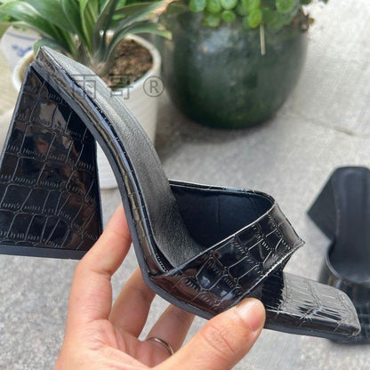 Chique Orthopedische Sandalen met Uniek Ontwerp