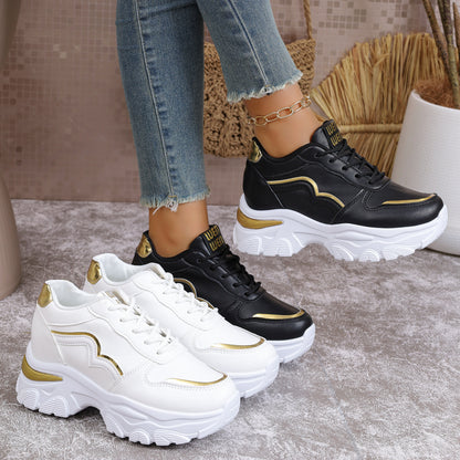 Vintage Geïnspireerde Orthopedische Sneakers