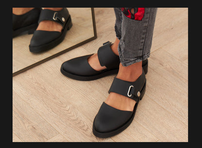 Elegante Orthopedische Schoenen voor Elke Stap