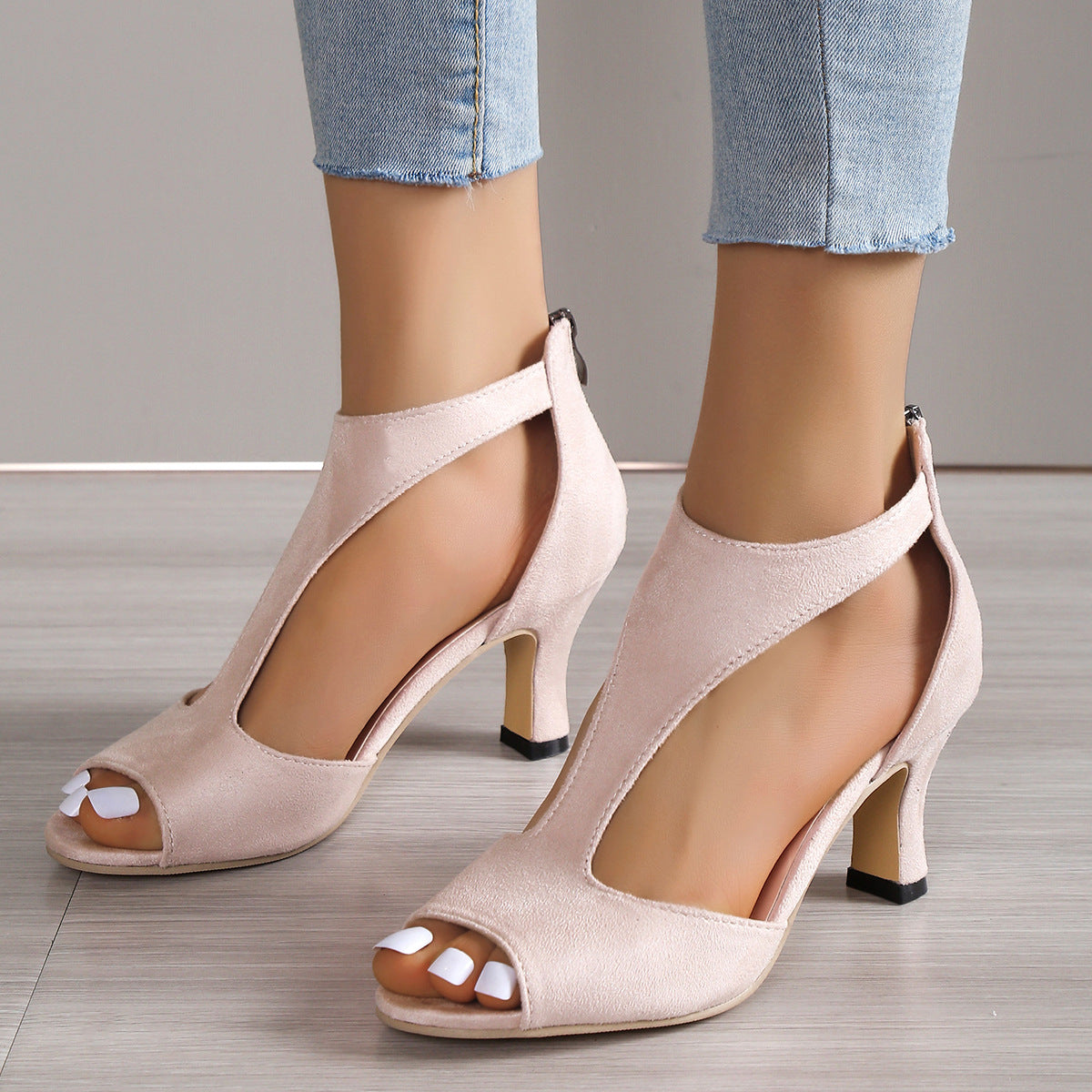 Vintage Geïnspireerde Orthopedische Sandalen