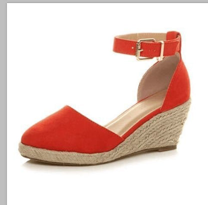 Klassieke Orthopedische Sandalen met Tijdloze Stijl