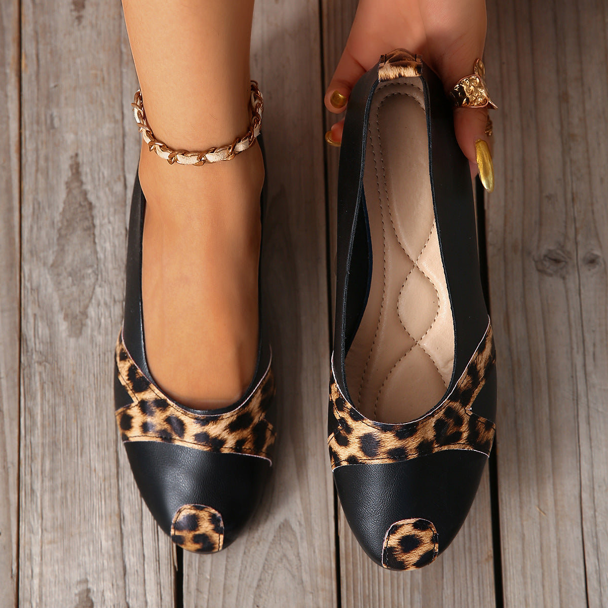 Sierlijke Orthopedische Schoenen voor Moderne Look