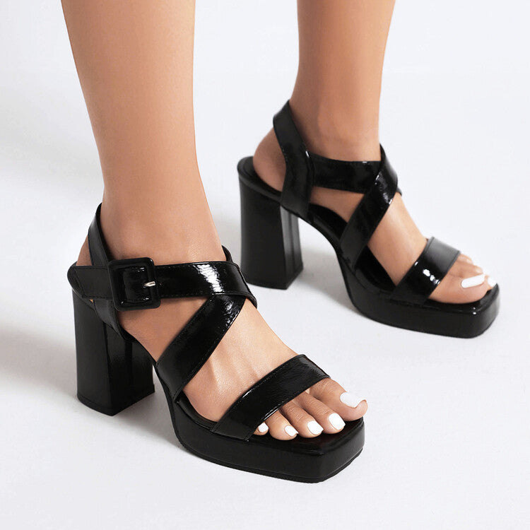 Elegante Orthopedische Sandalen voor Elke Stap