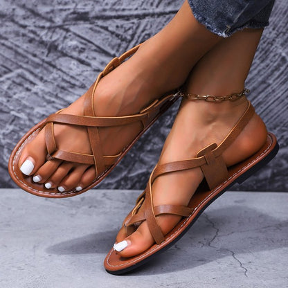 Stijlvolle Orthopedische Sandalen voor Elke Gelegenheid