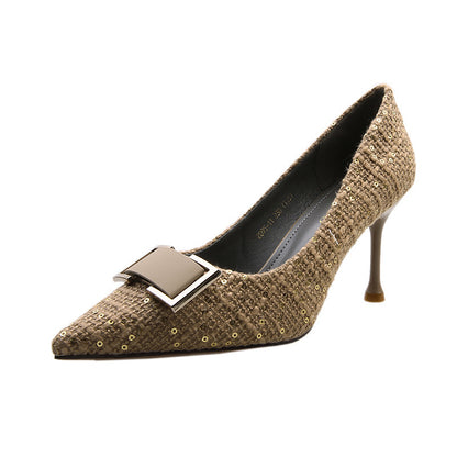 Stijlvolle Orthopedische Hakken voor Elke Gelegenheid