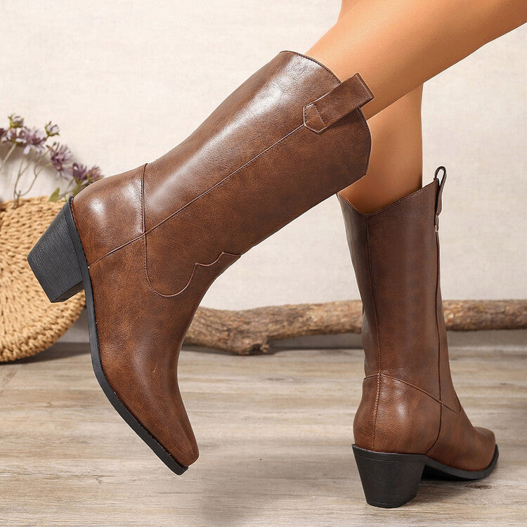 Klassieke Orthopedische Laarzen met Tijdloze Stijl