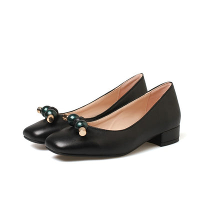 Vintage Geïnspireerde Orthopedische Schoenen