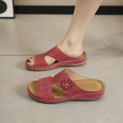 Prachtig Vervaardigde Orthopedische Sandalen