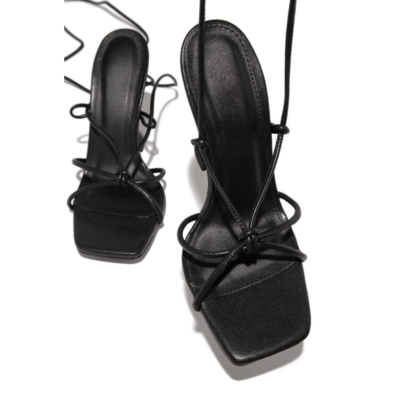 Chique Orthopedische Sandalen met Uniek Ontwerp