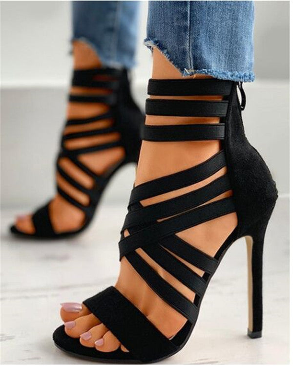 Klassieke Orthopedische Sandalen met Tijdloze Stijl