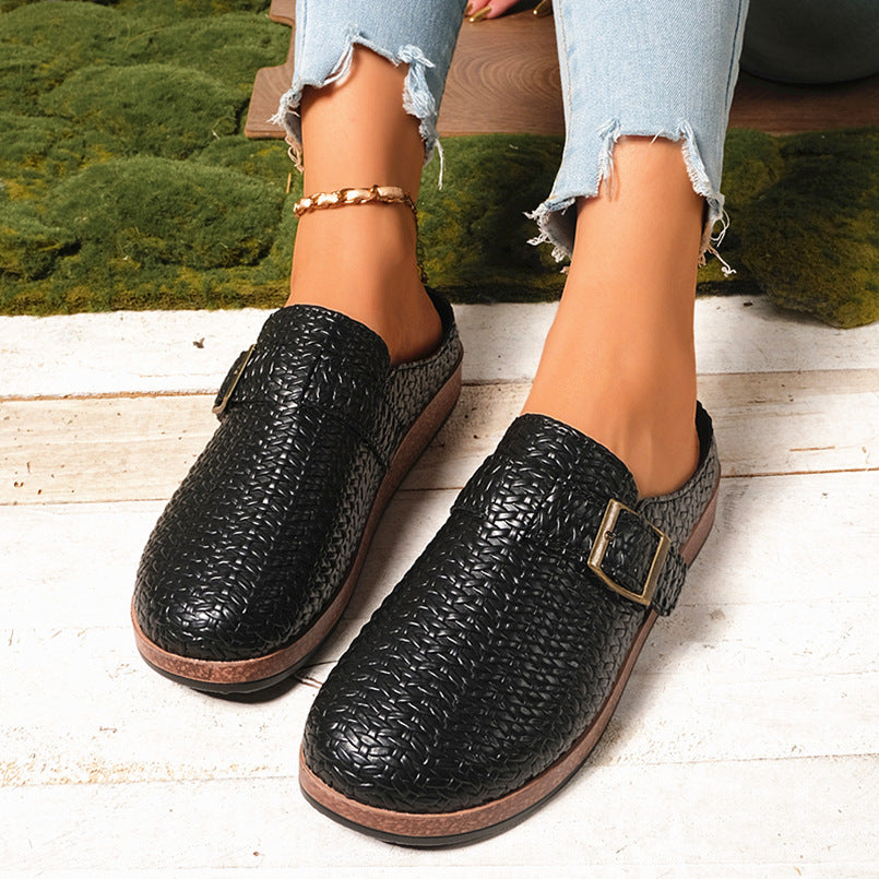 Chique Orthopedische Schoenen met Uniek Ontwerp