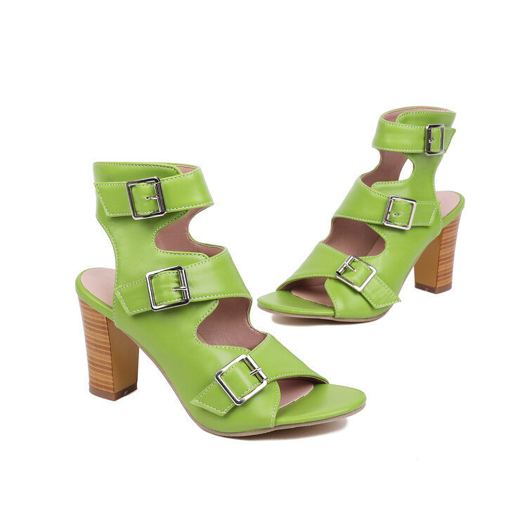 Chique Orthopedische Sandalen met Uniek Ontwerp