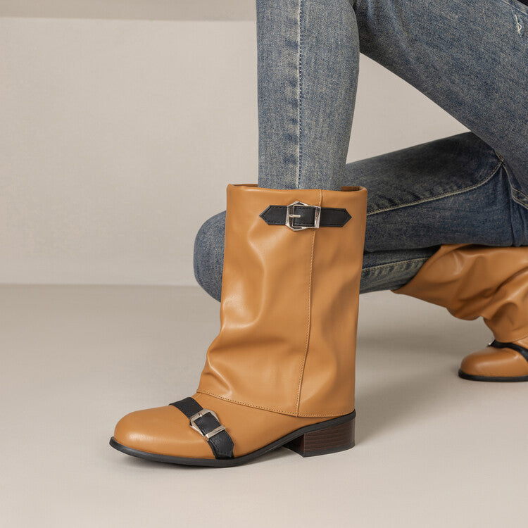 Sierlijke Orthopedische Laarzen voor Moderne Look