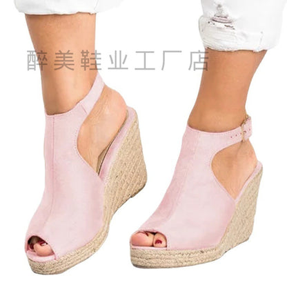 Elegante Orthopedische Sandalen voor Elke Stap