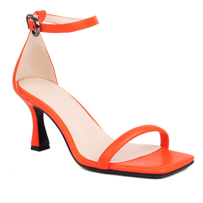 Klassieke Orthopedische Sandalen met Tijdloze Stijl