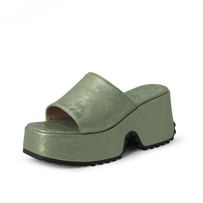 Prachtig Vervaardigde Orthopedische Sandalen