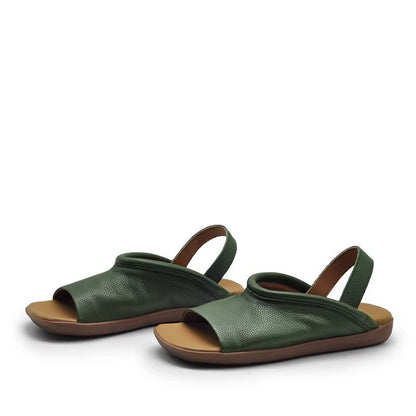 Chique Orthopedische Sandalen met Uniek Ontwerp