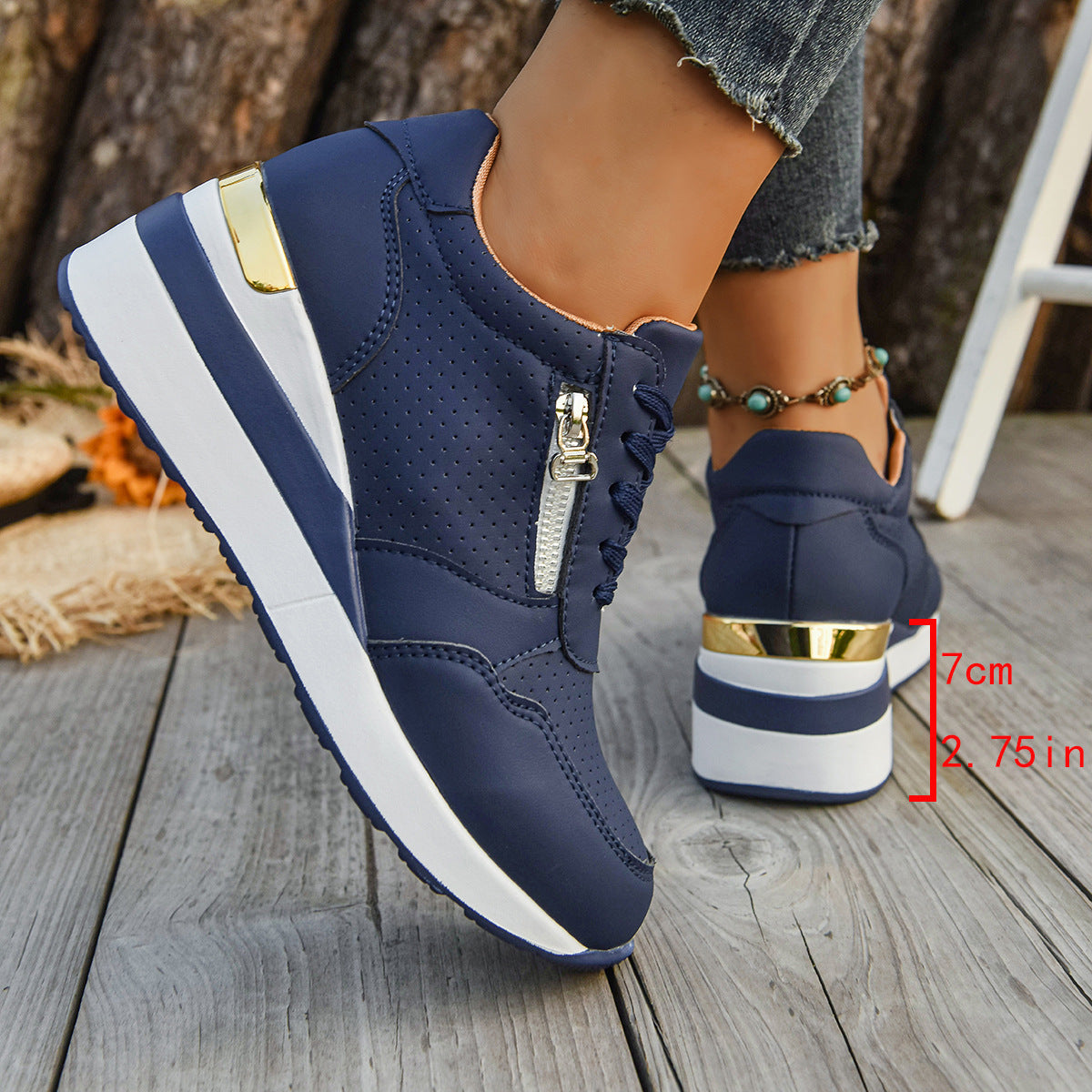Sierlijke Orthopedische Schoenen voor Moderne Look