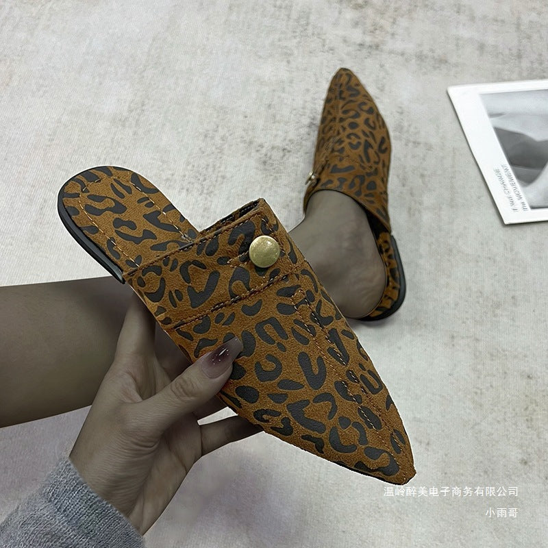 Chique Orthopedische Schoenen met Uniek Ontwerp
