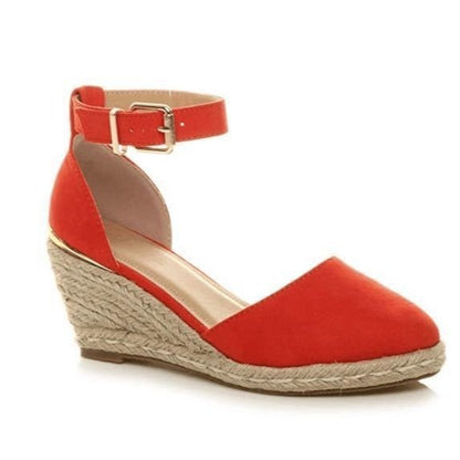 Klassieke Orthopedische Sandalen met Tijdloze Stijl