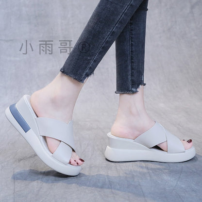 Comfortabele Orthopedische Sandalen voor Dagelijks Gebruik