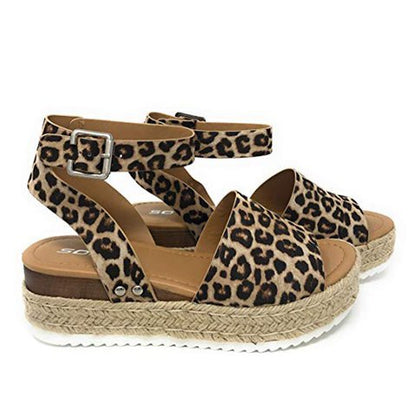 Klassieke Orthopedische Sandalen met Tijdloze Stijl