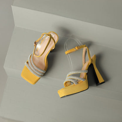 Elegante Orthopedische Sandalen voor Elke Stap