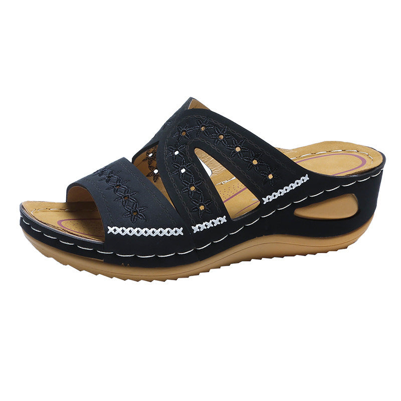 Elegante Orthopedische Sandalen voor Elke Stap