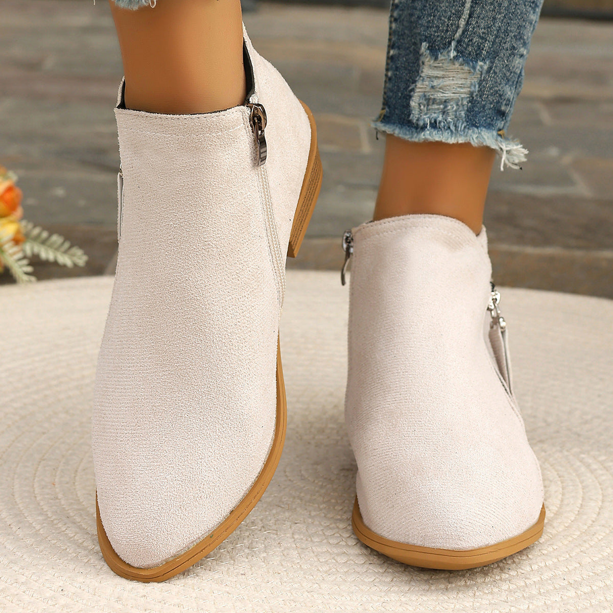 Klassieke Orthopedische Schoenen met Tijdloze Stijl