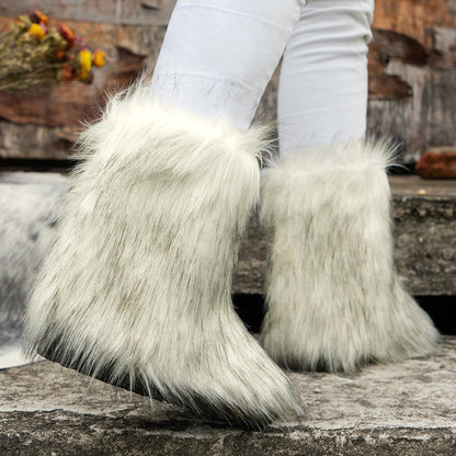 Sierlijke Orthopedische Laarzen voor Moderne Look