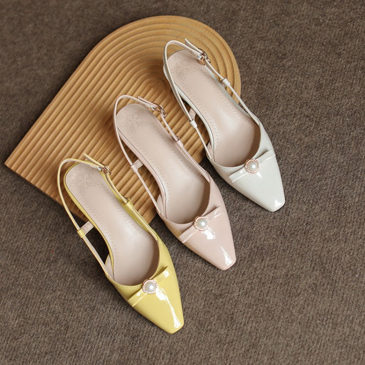 Elegante Orthopedische Schoenen voor Elke Stap