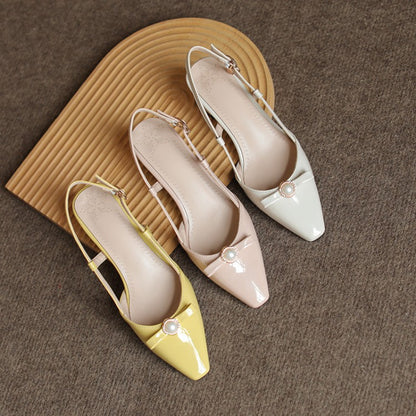 Elegante Orthopedische Schoenen voor Elke Stap