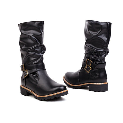 Sierlijke Orthopedische Laarzen voor Moderne Look
