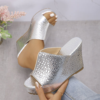 Sierlijke Orthopedische Sandalen voor Moderne Look