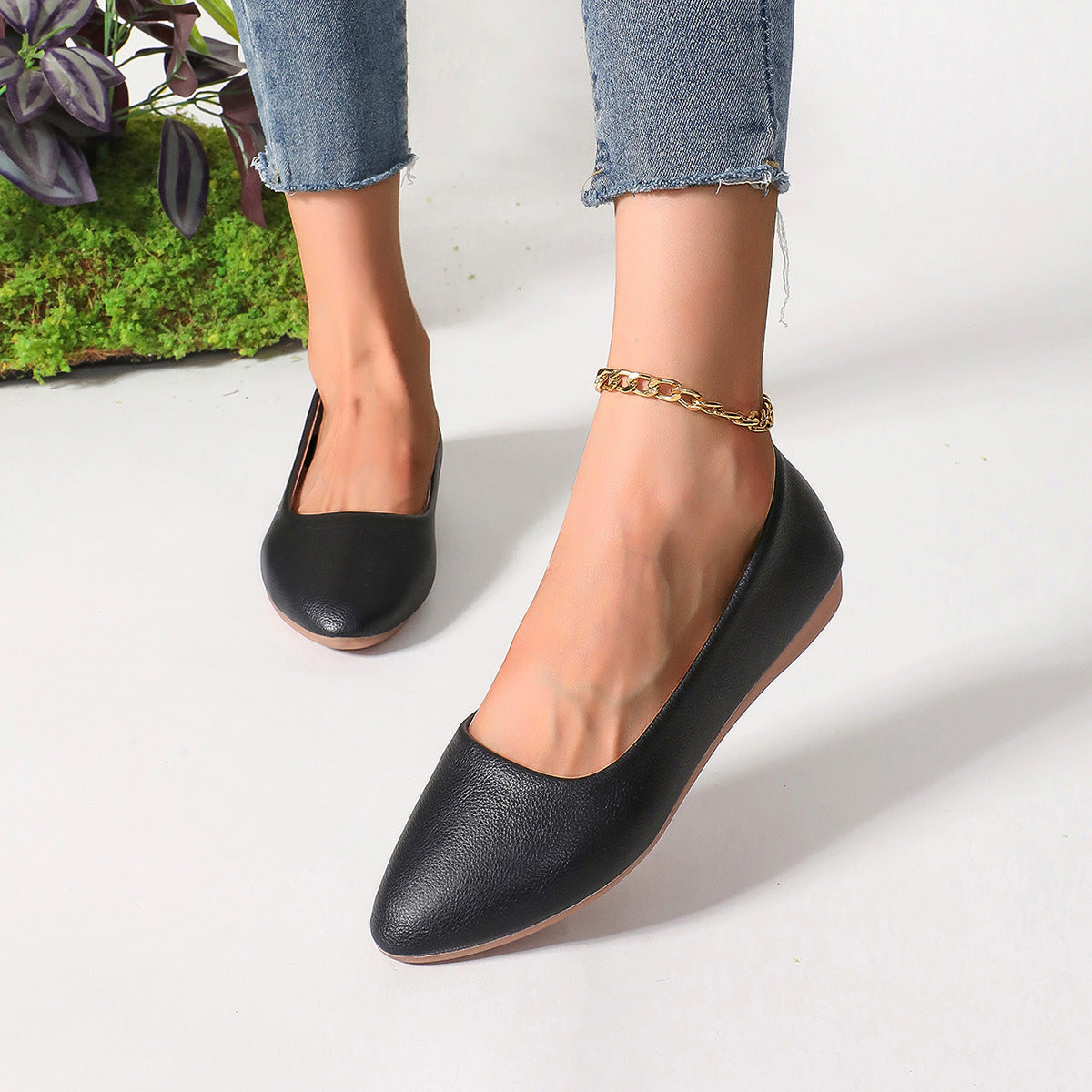 Elegante Orthopedische Schoenen voor Elke Stap