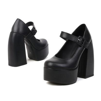 Vintage Geïnspireerde Orthopedische Schoenen
