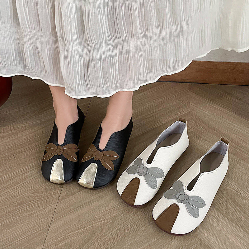 Chique Orthopedische Schoenen met Uniek Ontwerp