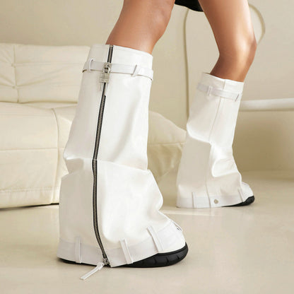 Sierlijke Orthopedische Laarzen voor Moderne Look