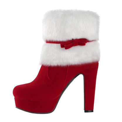 Vintage Geïnspireerde Orthopedische Laarzen