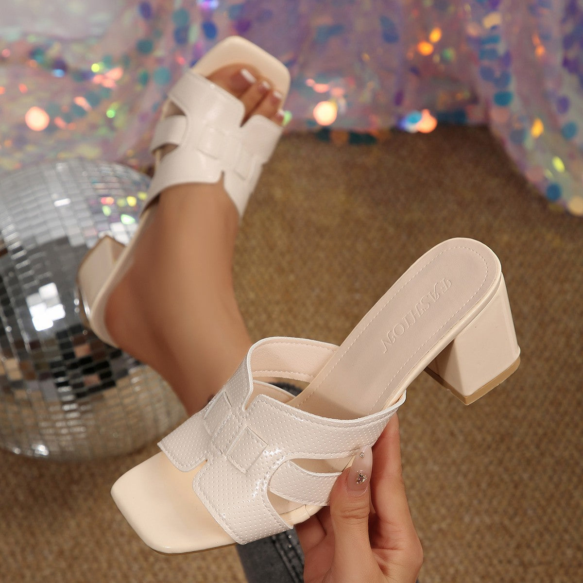 Elegante Orthopedische Sandalen voor Elke Stap